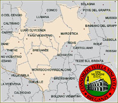 zona produzione breganze