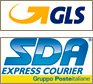 corrieri gls e sda