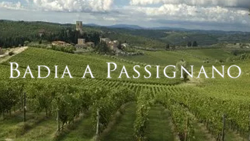 Marchesi Antinori - Badia a Passignano