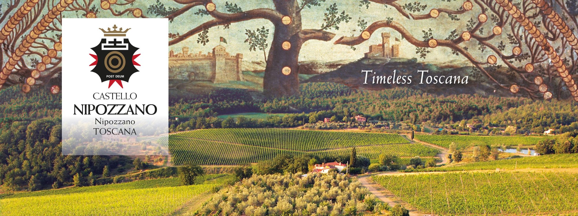 Frescobaldi - Castello Nipozzano