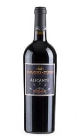 Tommasi_ALICANTE_Poggio_al_Tufo_Rosso_Maremma_Toscana_IGT_2015_