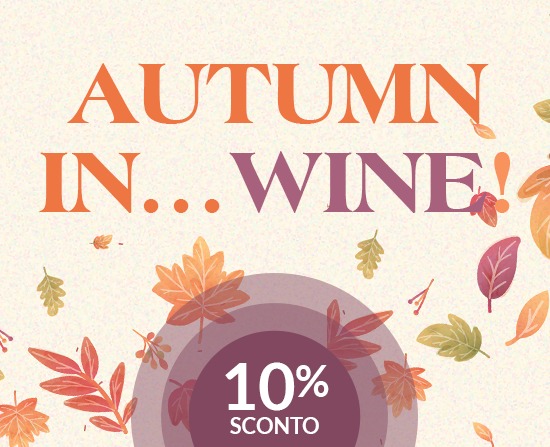 autum in wine