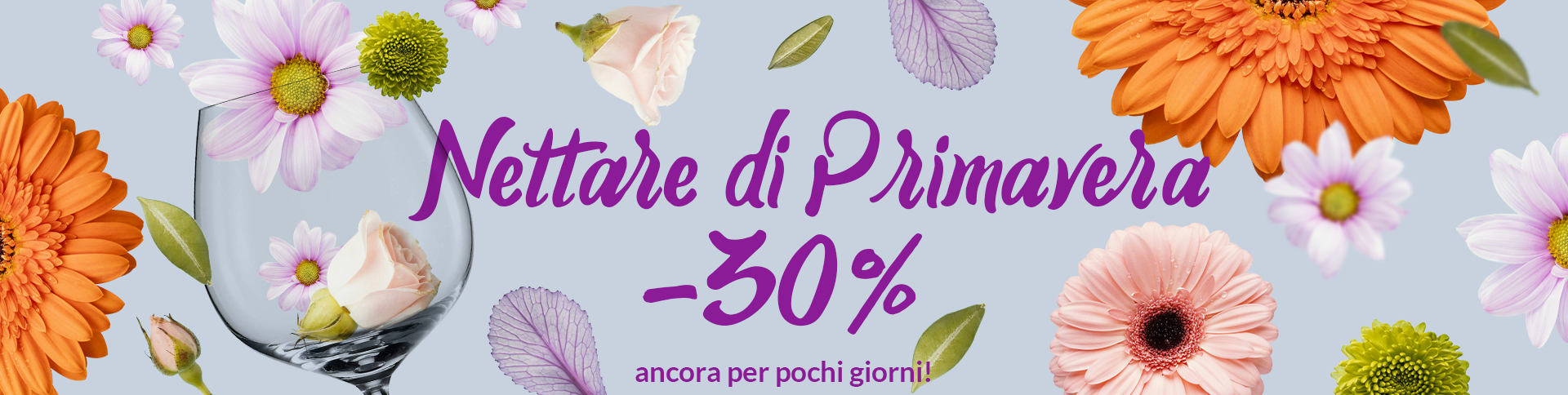 Nettare di primavera